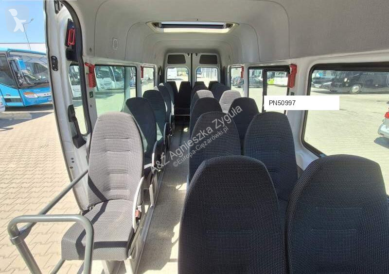Furgoneta Mercedes SPRINTER