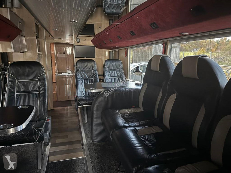 Междуградски автобус Setra S 431 DT Master....