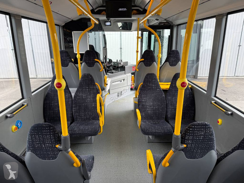 Autobús Mercedes G.