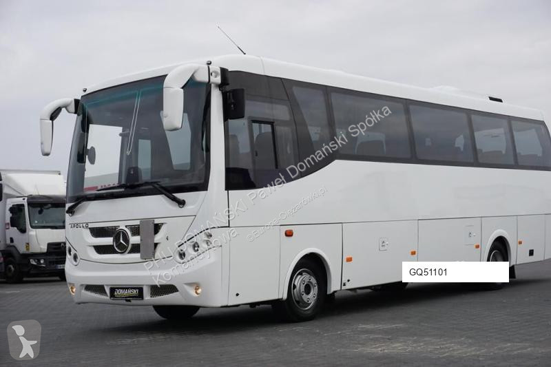 باص Mercedes / APOLLO / EURO 6 / 41 OSÓB / 114...