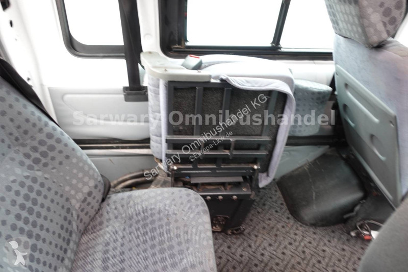 باص Ford *14 Sitze*Euro5*Klima*Webasto*Maxi