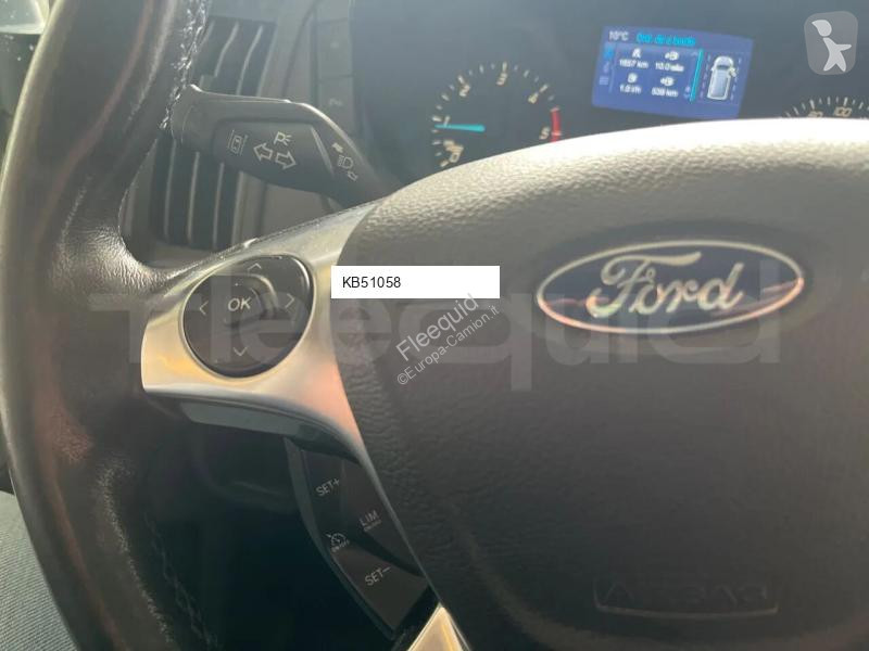 Pullman Ford