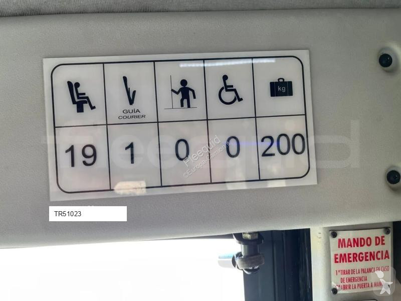 باص Iveco Ferqui