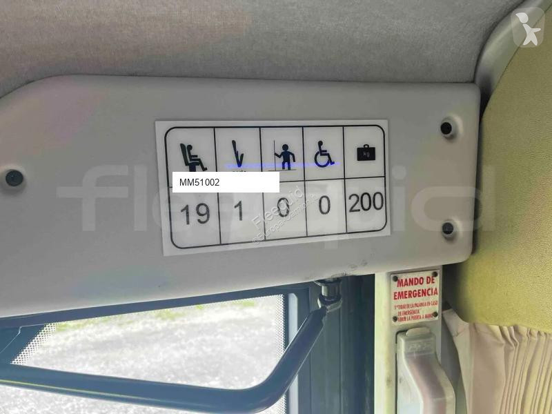 باص Iveco Ferqui