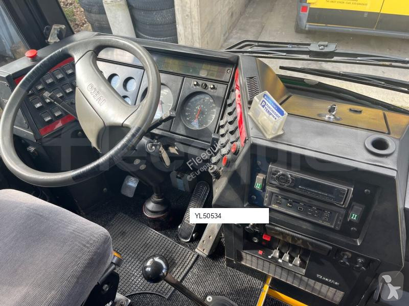Autobús Iveco Orlandi