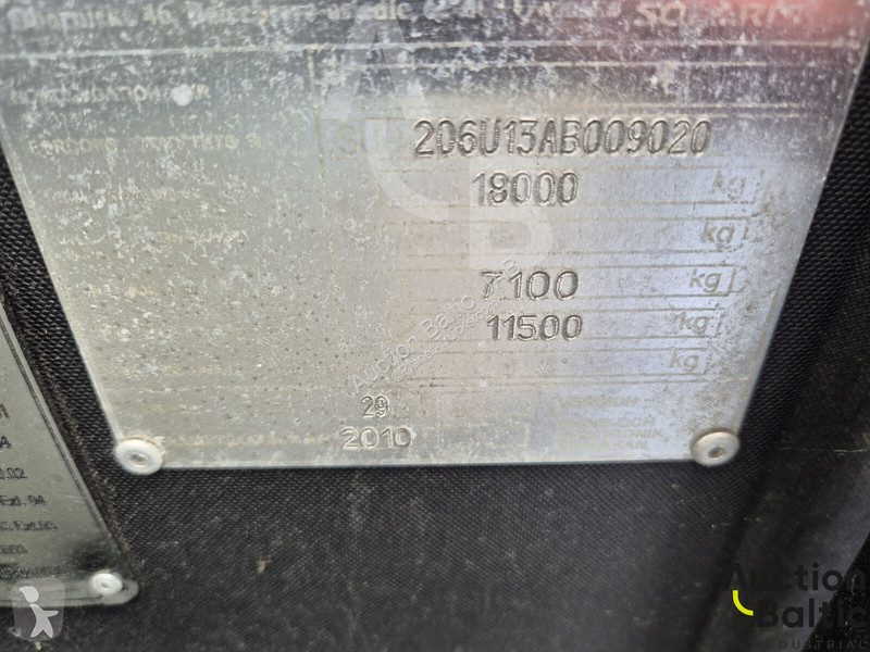 Bus Solaris 12 LE CNG