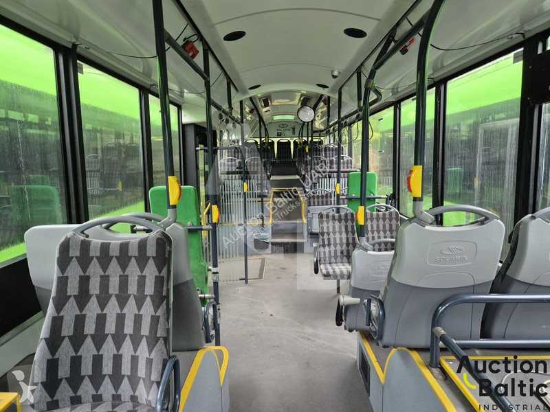 باص Solaris 12 LE CNG