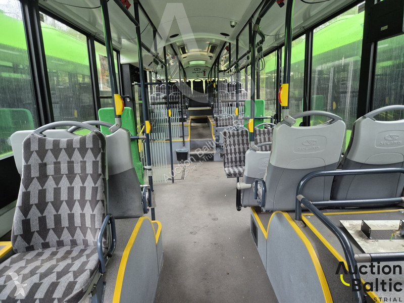 Bus Solaris 12 LE CNG