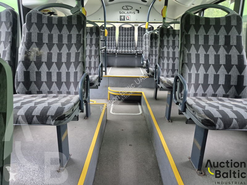 Autobuz Solaris 12 LE CNG