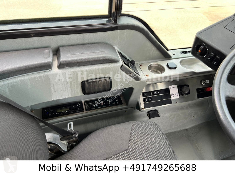 Bus Mercedes *Retarder/42+1/44-Stehplätze/Klima