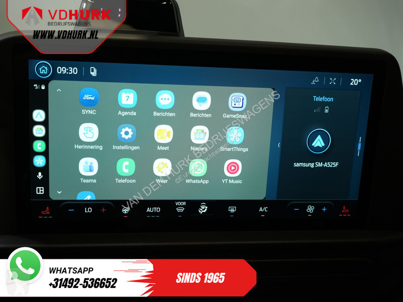 Furgoneta Ford Kombi Trend 71kWh 360 km WLTP...