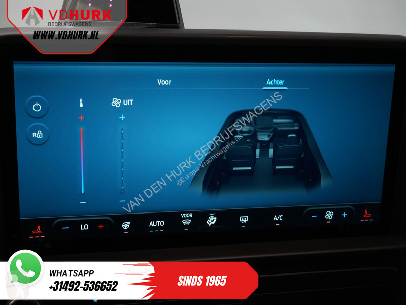 Лекотоварен автомобил Ford Kombi Trend 71kWh...