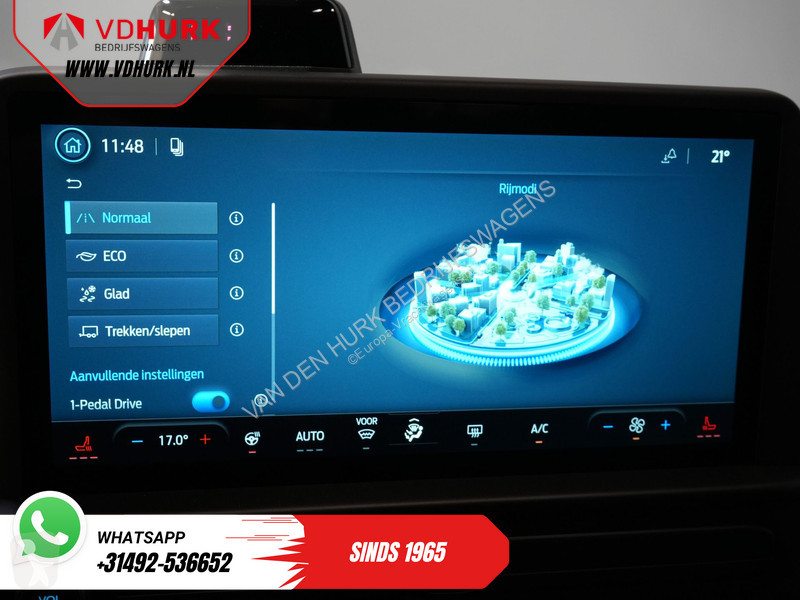 Furgoneta Ford Kombi Trend 71kWh 360 km WLTP...