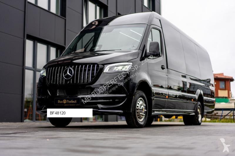 Autobús Mercedes 519 CDI – MB BUSPERFECT -...