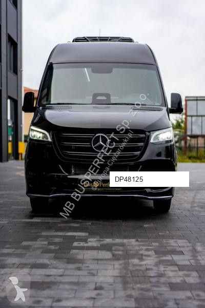 Autobús Mercedes 519CDI – MB BUSPERFECT - VIP Line