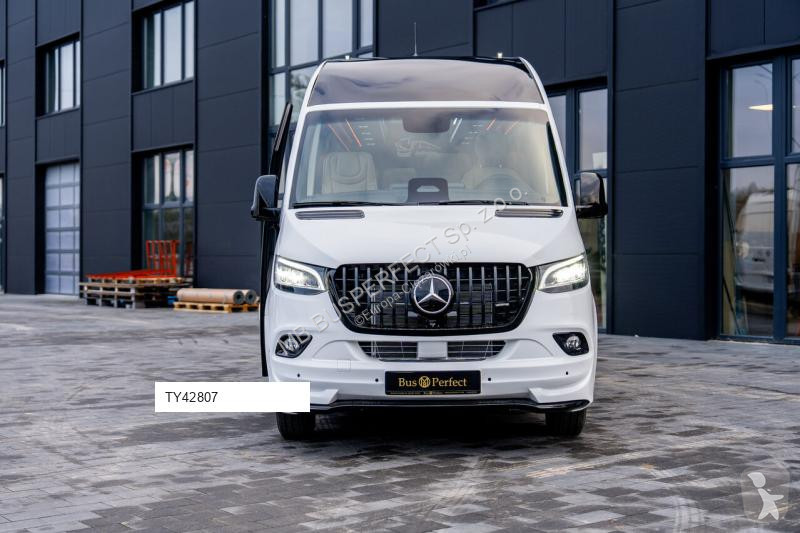 Autobús Mercedes 519 CDI – MB BUSPERFECT -...