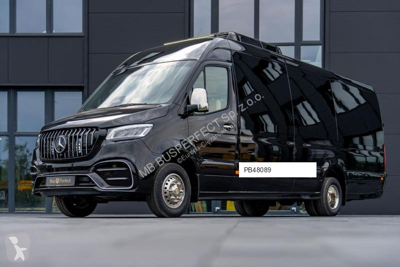 Autobús Mercedes 519 CDI – MB BUSPERFECT -...