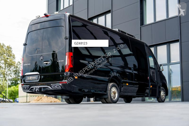 Autobús Mercedes 519 CDI – MB BUSPERFECT -...