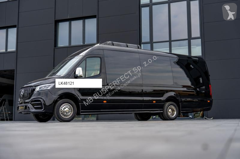 Autobús Mercedes 519 CDI – MB BUSPERFECT - VIP...