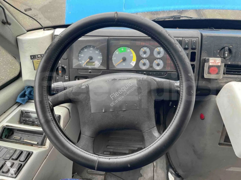 Furgoneta Mercedes 816