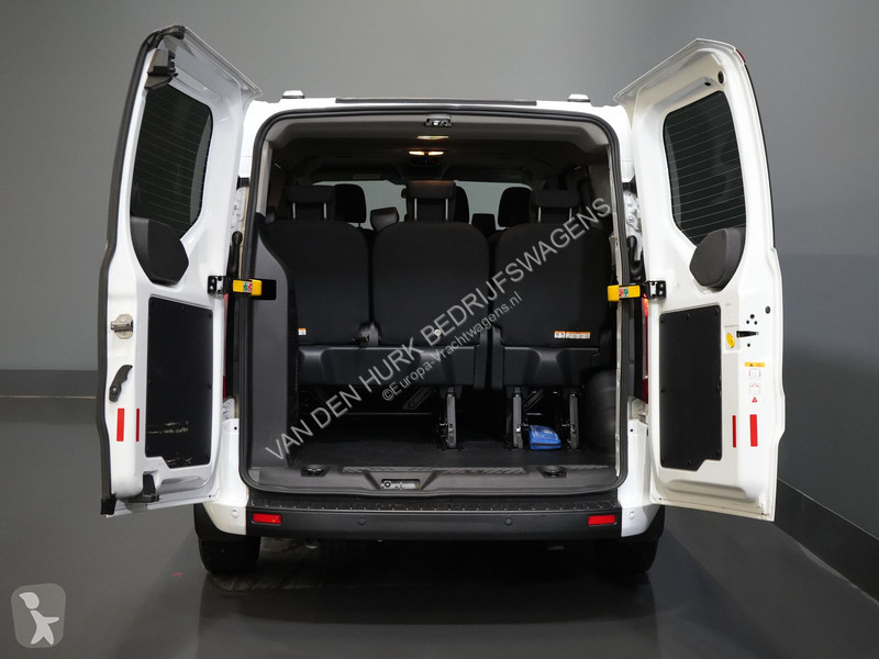 Užitkové vozidlo Ford Tourneo 2.0 TDCI €...
