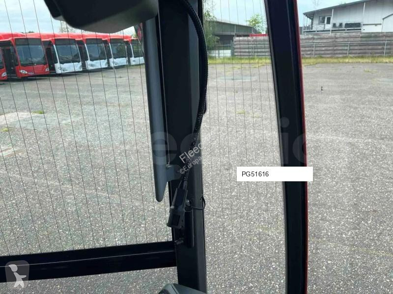 Autobussen Mercedes