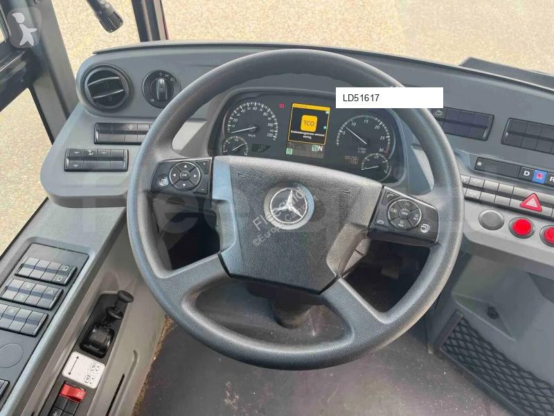 Pullman Mercedes