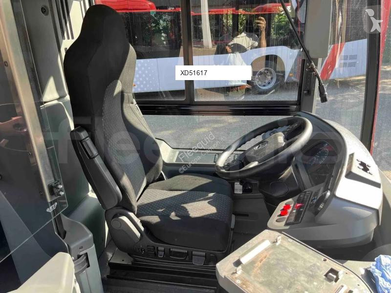 Autobussen Mercedes