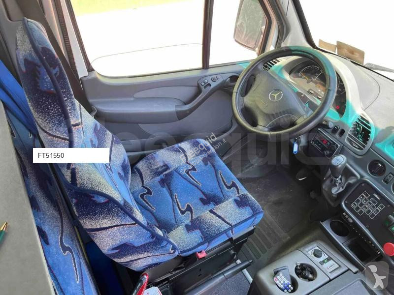 Véhicule utilitaire Mercedes
