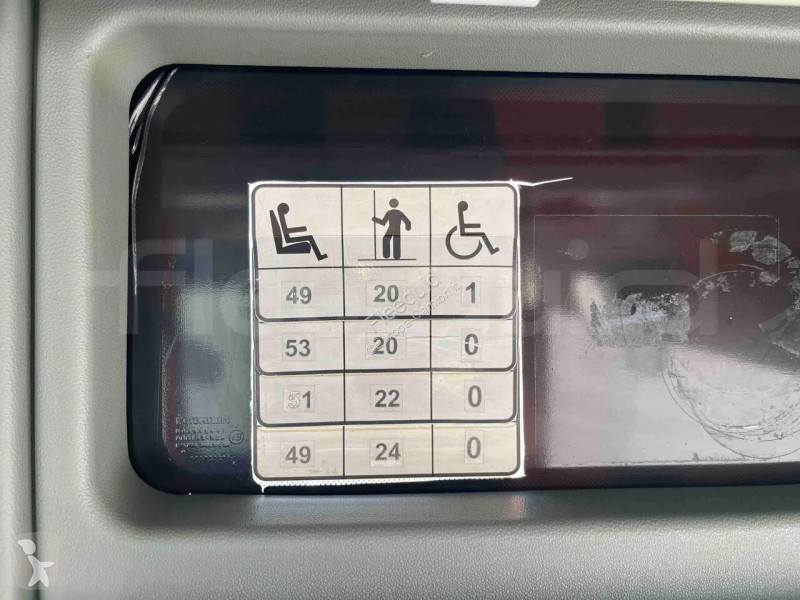 باص Mercedes