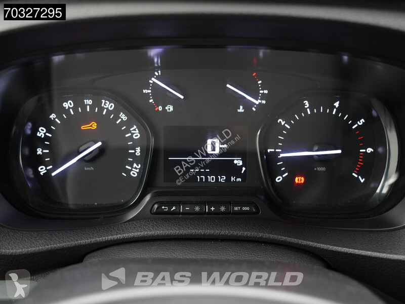 باص Citroën Personenvervoer 9-Persoons L3H1...