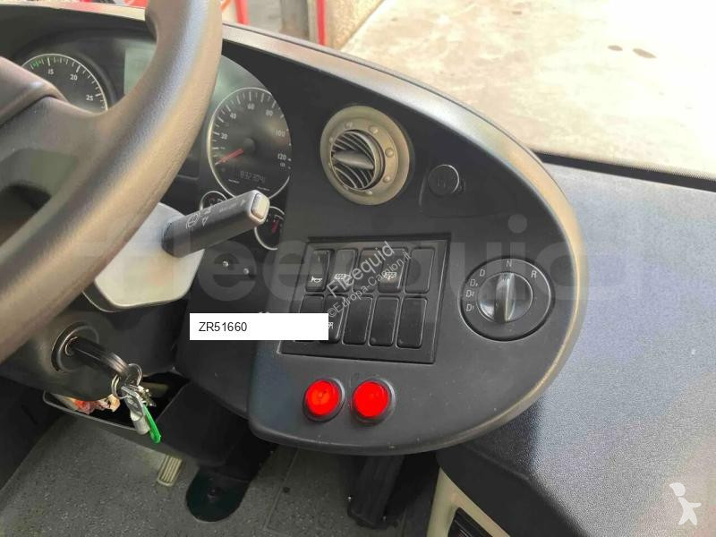 Pullman MAN A20