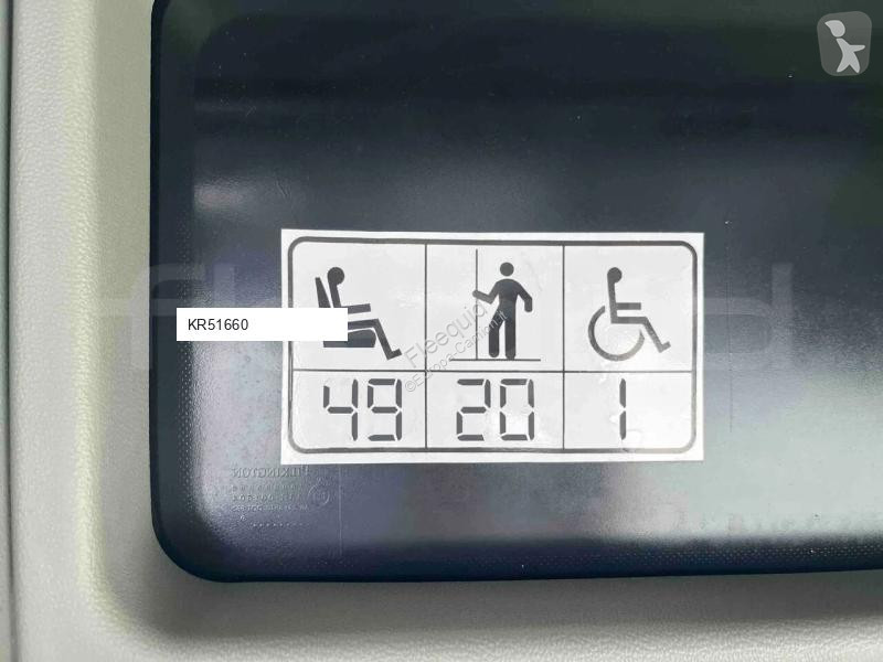 باص Mercedes