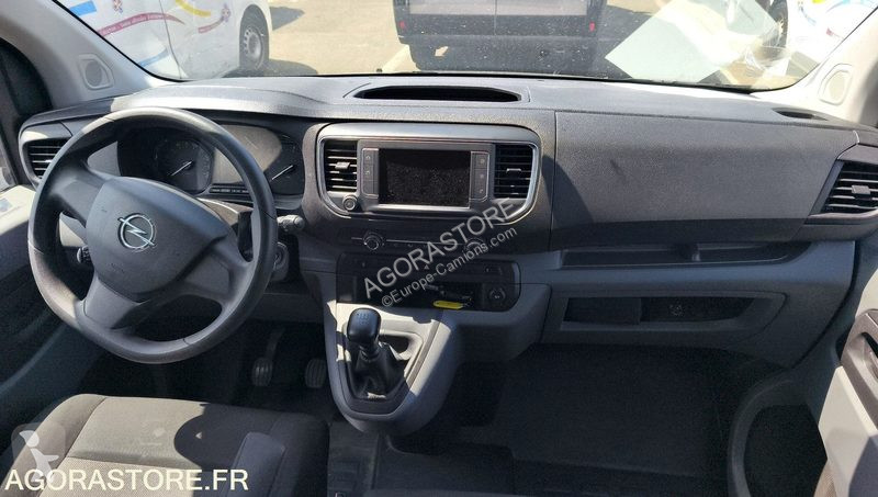 Furgoneta Opel ZAFIRA