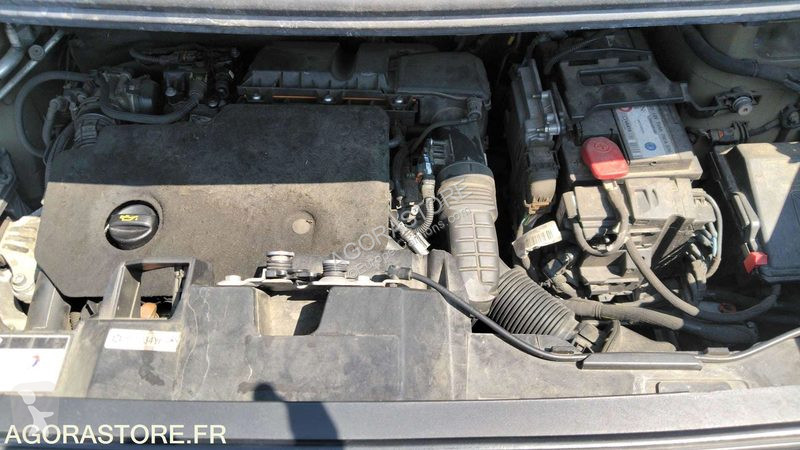 Furgoneta Citroën JUMPY