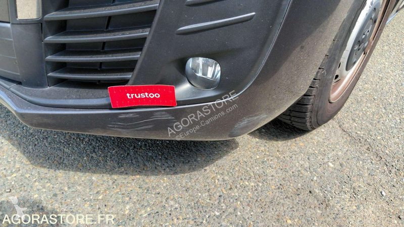 Furgoneta Peugeot EXPERT