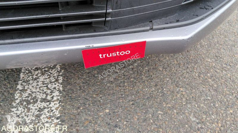 Furgoneta Citroën JUMPY