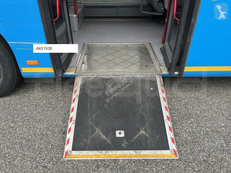 Autobús Mercedes