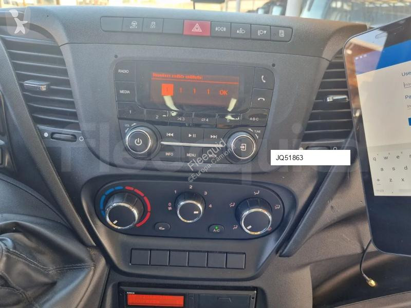 Samochód dostawczy Iveco Indcar Wing