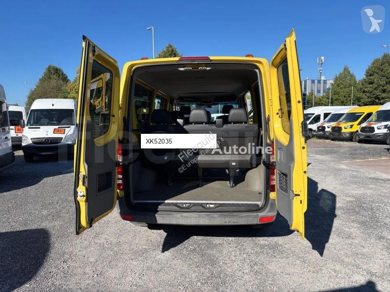 Véhicule utilitaire Mercedes