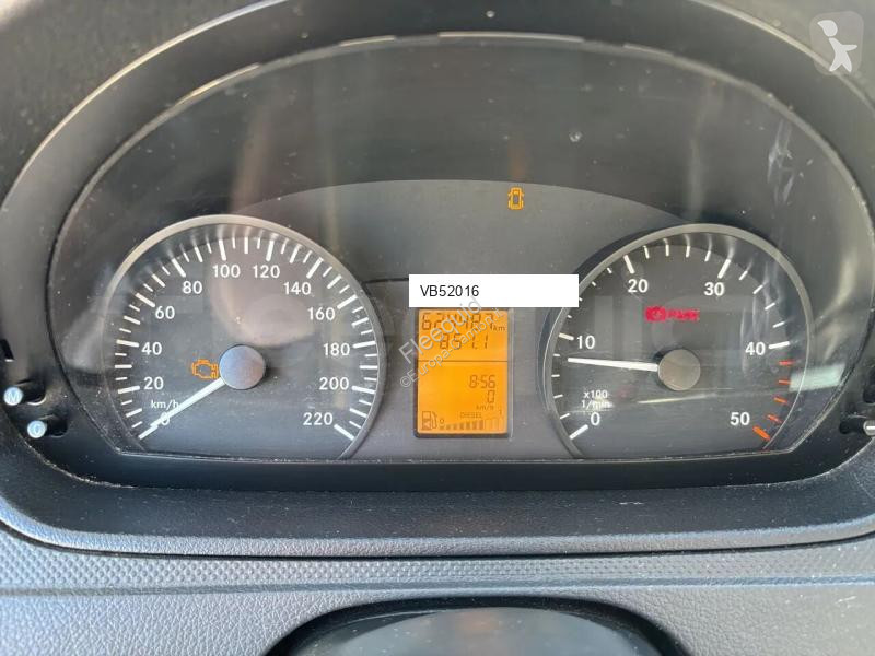 Véhicule utilitaire Mercedes