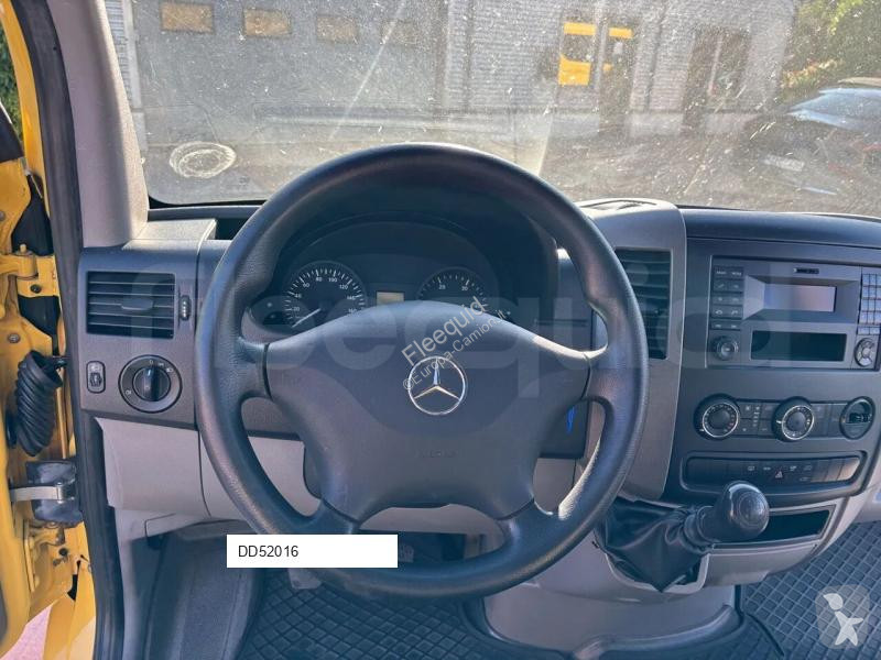 Véhicule utilitaire Mercedes