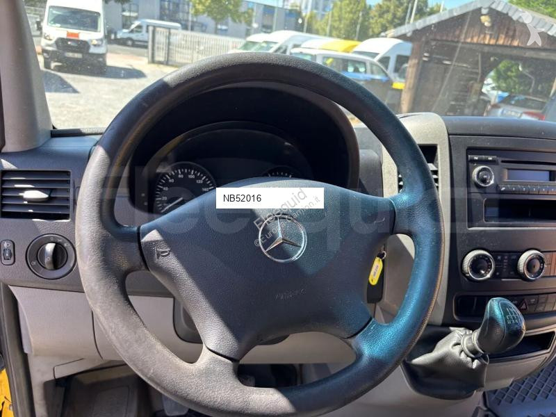 Véhicule utilitaire Mercedes