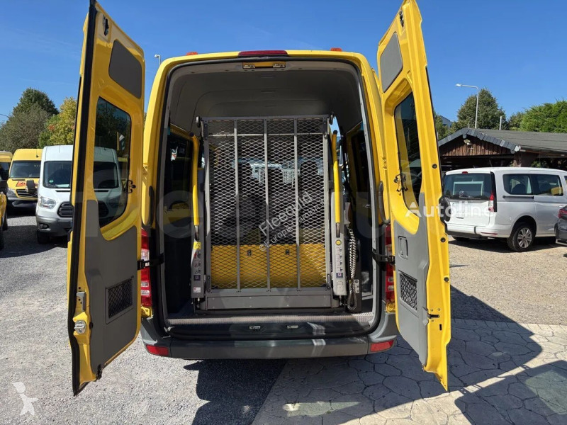 Véhicule utilitaire Mercedes