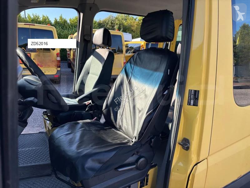 Véhicule utilitaire Mercedes