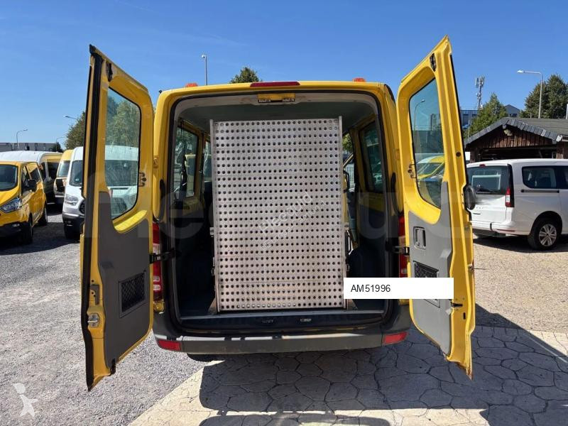 Véhicule utilitaire Mercedes