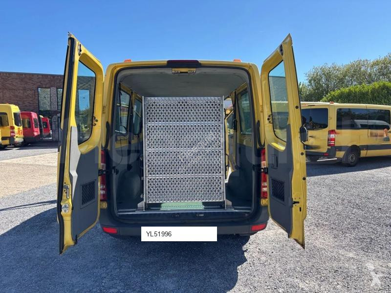 Véhicule utilitaire Mercedes