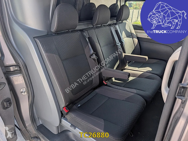 Véhicule utilitaire Fiat Fiat talento 145CV 6...