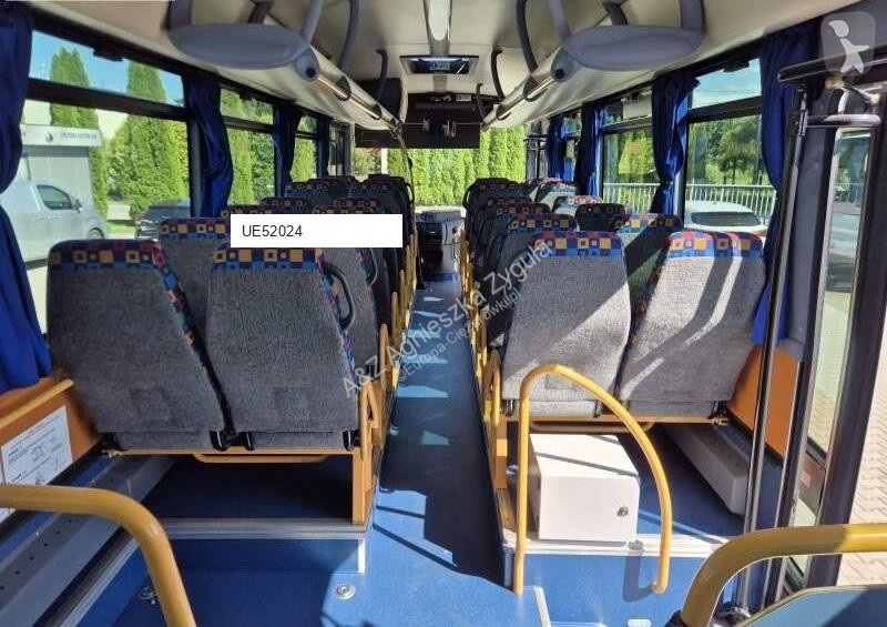 Autobussen Irisbus RECREO