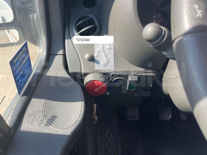 Camioneta Iveco